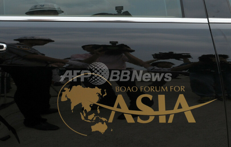 台湾次期副総統と中国国家主席、中台首脳レベルの会談へ