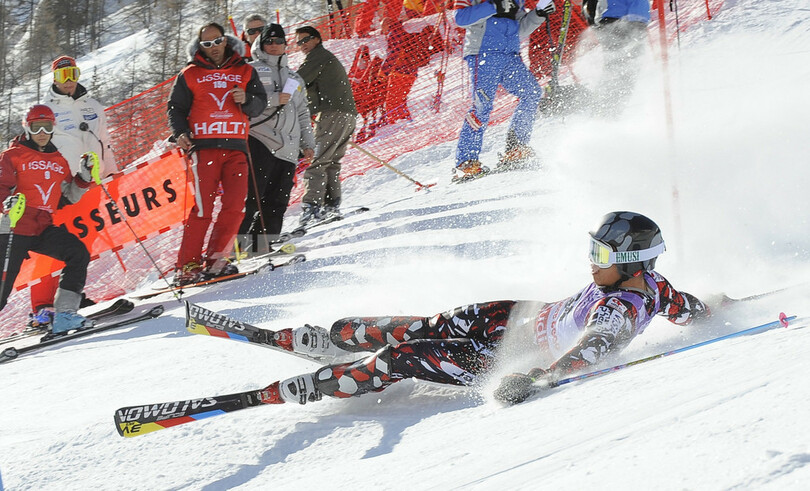 プランガーが男子回転を制す、アルペン世界選手権