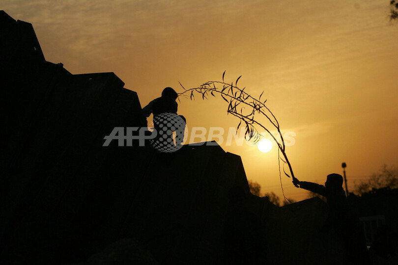 ガザ地区住民流入問題、エジプト当局が3000人を阻止