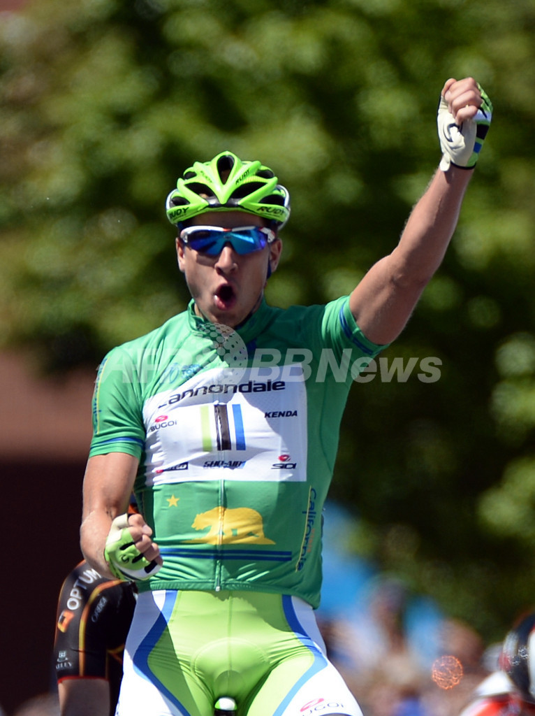 ヴァン・ガーデレンが総合優勝、ツアー・オブ・カリフォルニア