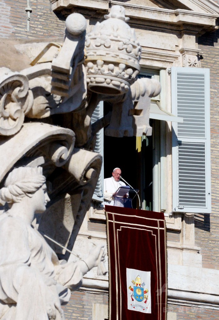 ローマ法王が新枢機卿20人を選出、「脱欧州」を強調