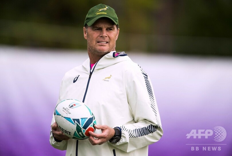 NZと南アフリカ、初戦の先発メンバー発表 ラグビーW杯