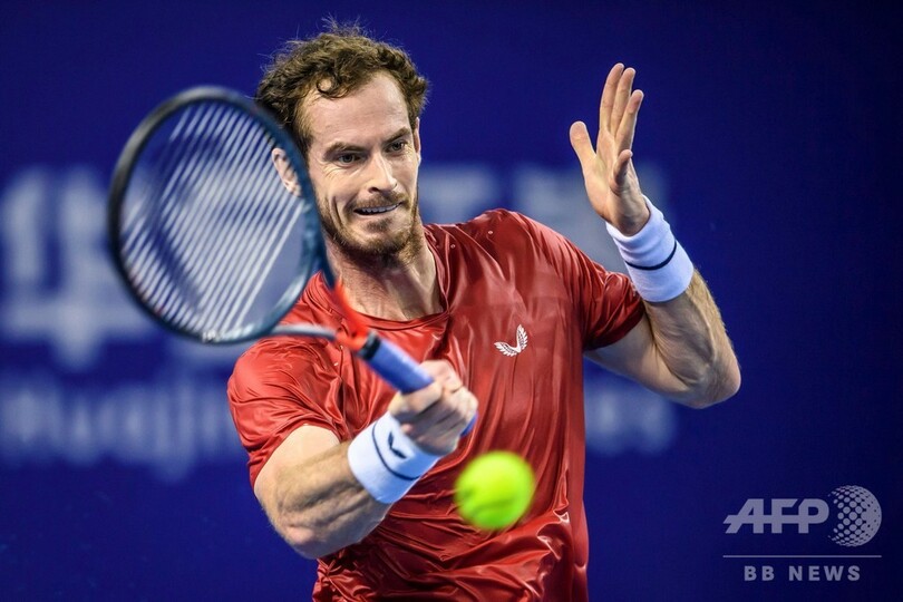 マレーが珠海選手権2回戦で敗退、まだ「トップ70」のプレー