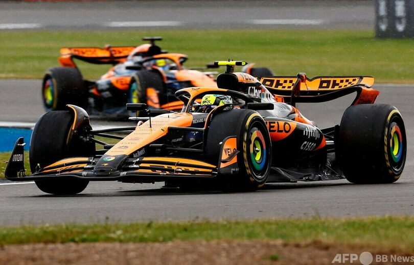 ハミルトンが英国GP優勝、21年サウジGP以来待望の勝利