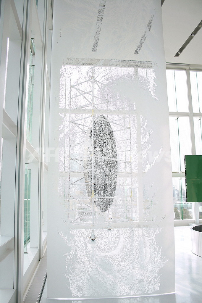 日本人アーティスト初のグループ展、エスパス ルイ・ヴィトン東京で5月6日まで