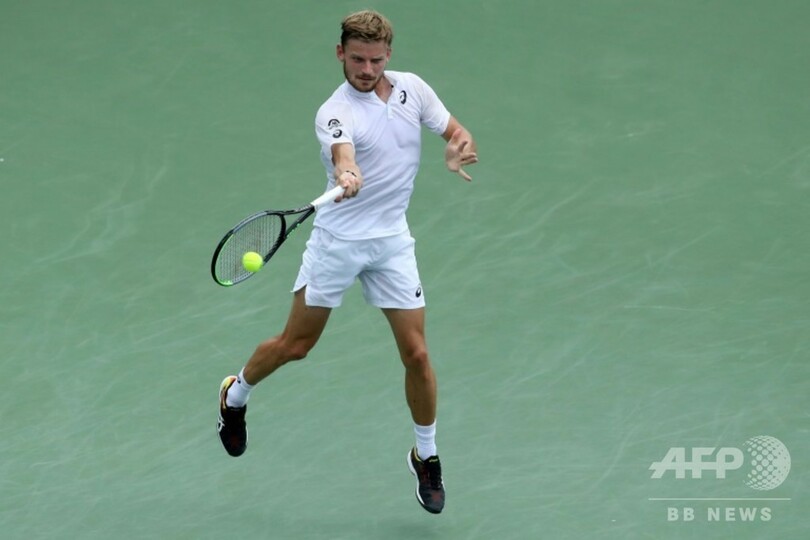 メドベージェフが前回王者ジョコに勝利、ゴフィンとの決勝へ W&Sオープン