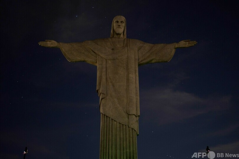 ビニシウスへの人種差別行為、母国ブラジル政府が抗議 写真2枚 国際ニュース:AFPBB News
