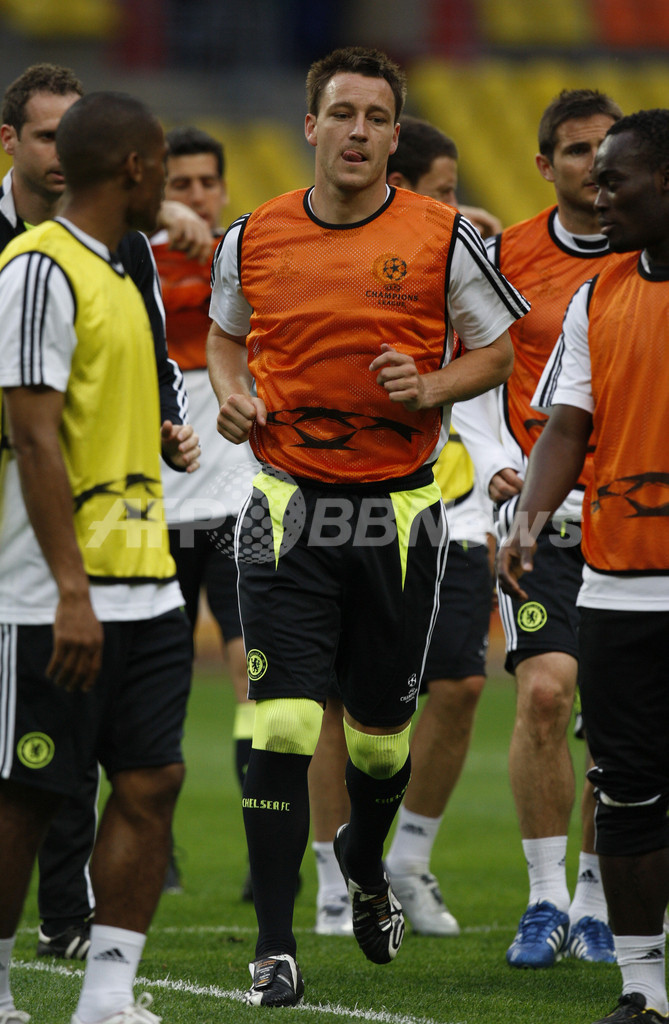 チェルシー CL決勝を前に不安視される未来