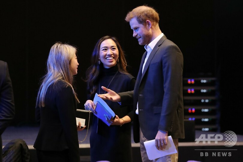 「ハリーと呼んで」ヘンリー王子、王室離脱控え要望