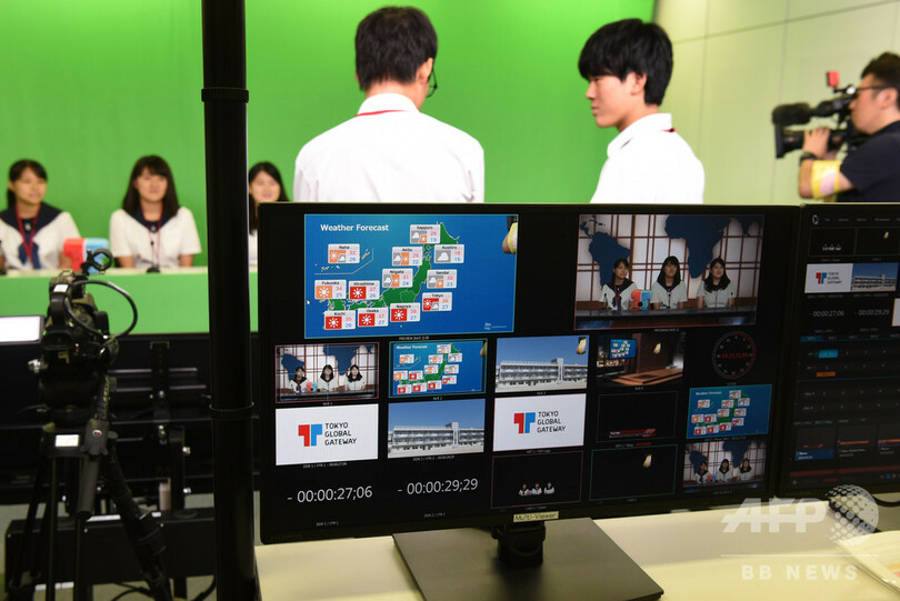 「東京都英語村」ホテルや病院など場面ごとに英語学ぶ 都が体験型学習施設開設