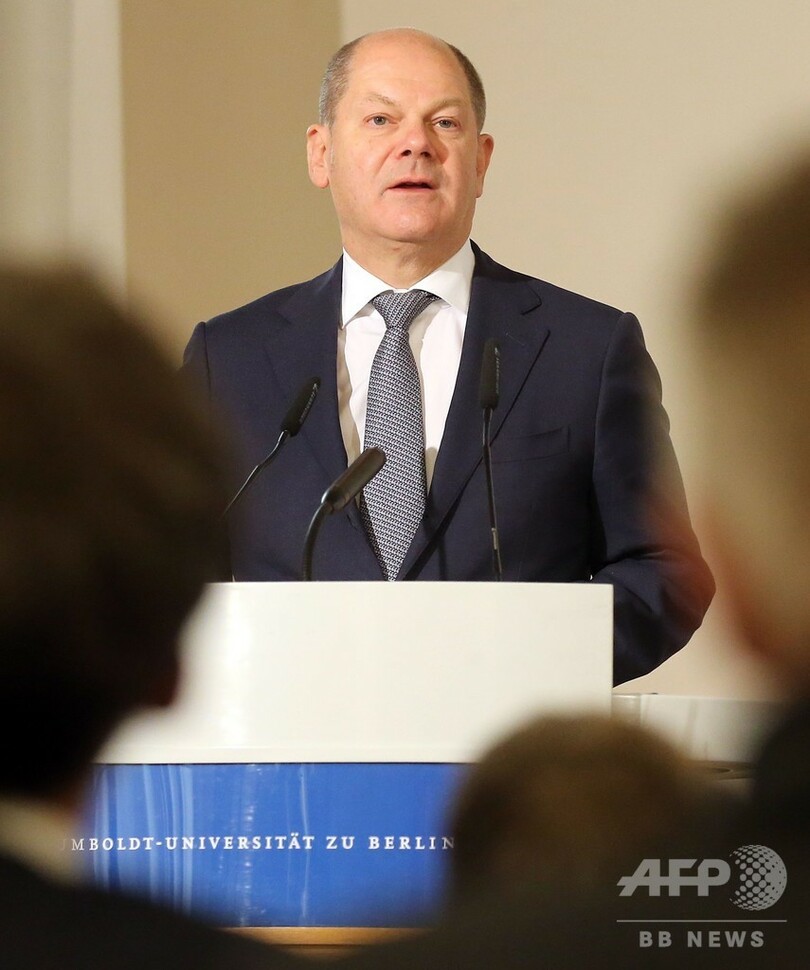 「フランスの国連常任理事国枠をEUに」 独財務相発言に仏反発