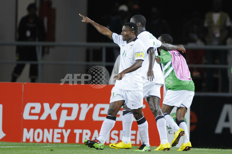 カメルーン ザンビアとの接戦を制す、アフリカ・ネイションズカップ