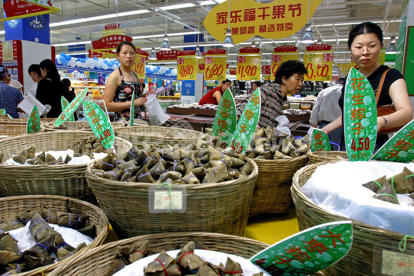 「端午の節句」 中国詩の父「屈原」を偲ぶ - 中国