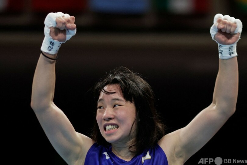 入江聖奈が判定勝ち、ボクシング女子決勝へ