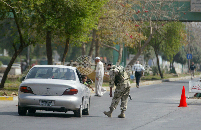 サドル師がシーア派民兵組織に停戦指示、イラク