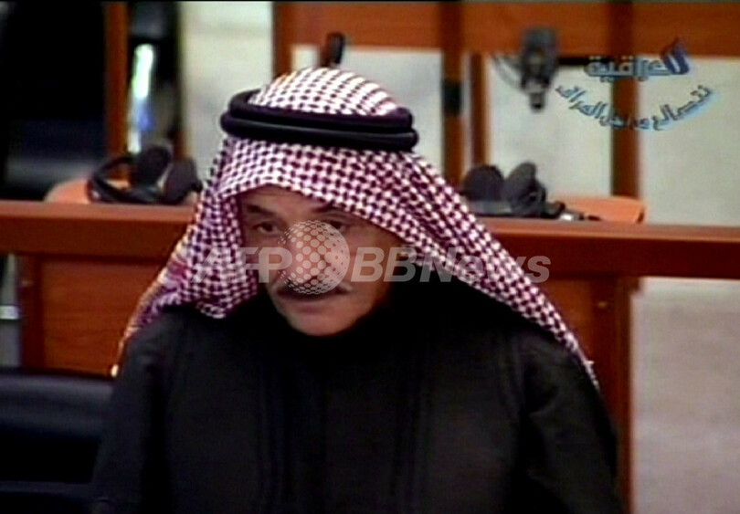 フセイン元大統領側近、ラマダン元副大統領の死刑が確定 - イラク