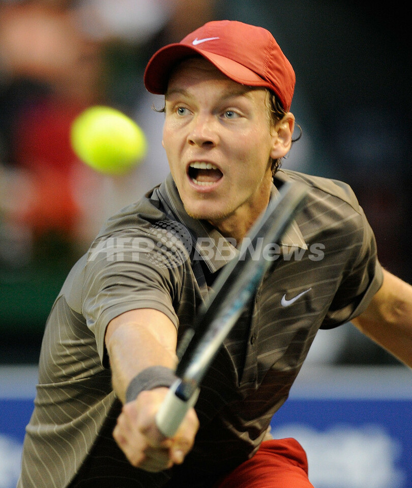 ベルディハ ロディックを下しAIGジャパン・オープン決勝へ