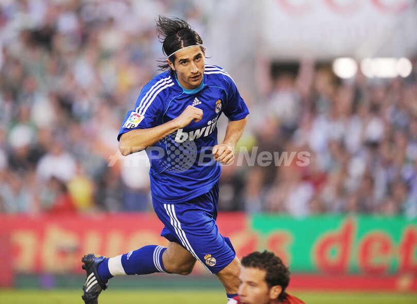 レアル・マドリード アウェーでラシン下す