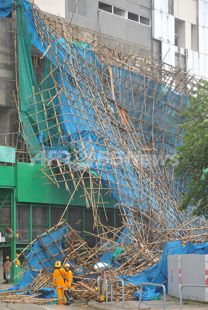 台風6号、中国南東部に上陸