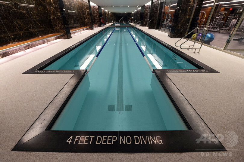 マンハッタンの富裕層が憧れる超高級マンション、米NY