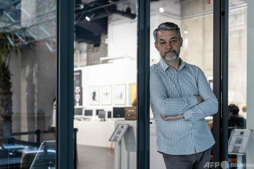 「アップル」ミュージアムがオープン 個人コレクション1600点 ポーランド