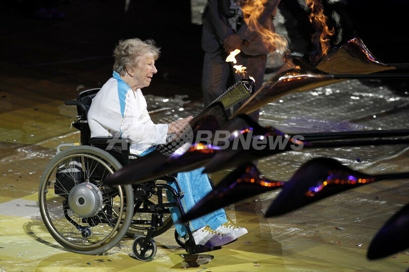 ロンドン夏季パラリンピックが開幕、エリザベス女王が開会宣言