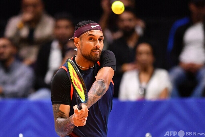 キリオス、ジョコは「何としても必要」 全豪OP復帰を喜ぶ