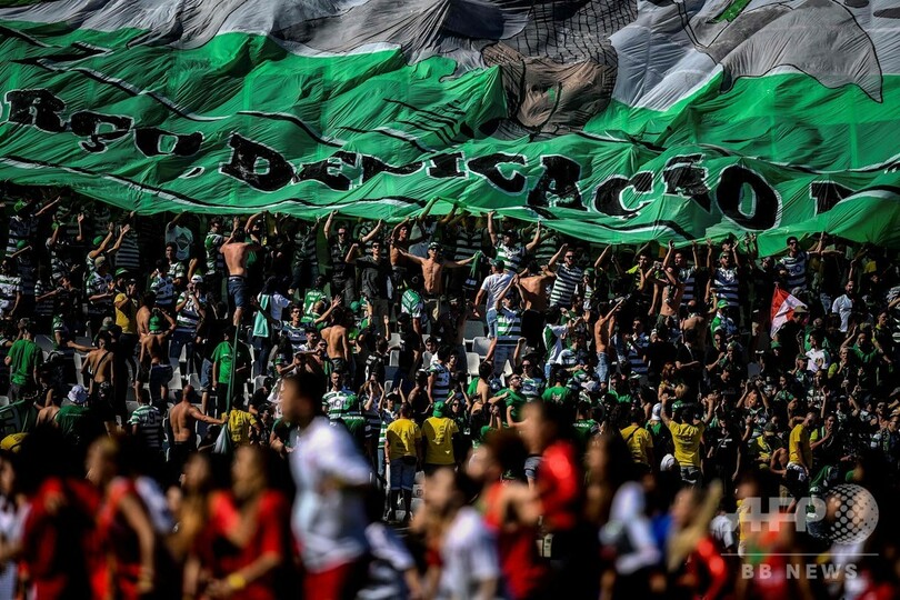 スポルティングがポルトガル杯制覇、ポルト下しカップ戦2冠