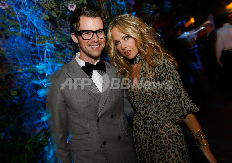 ジェイド・ジャガーのアイスピック発表パーティー、豪華ゲストが祝福