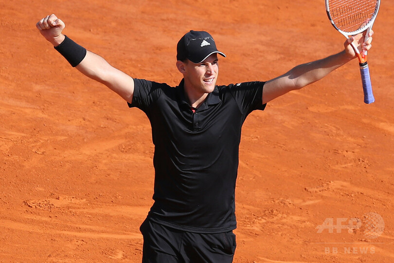 元王者ジョコビッチが完全復活に自信、対戦したティエムも太鼓判