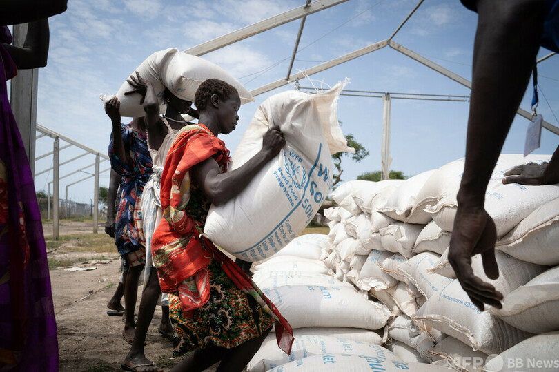 南スーダン 900万人が援助必要に 国連 写真3枚 国際ニュース Afpbb News 南スーダン 900万人が援助必要に 国連 写真3枚 国際ニュース Afpbb News