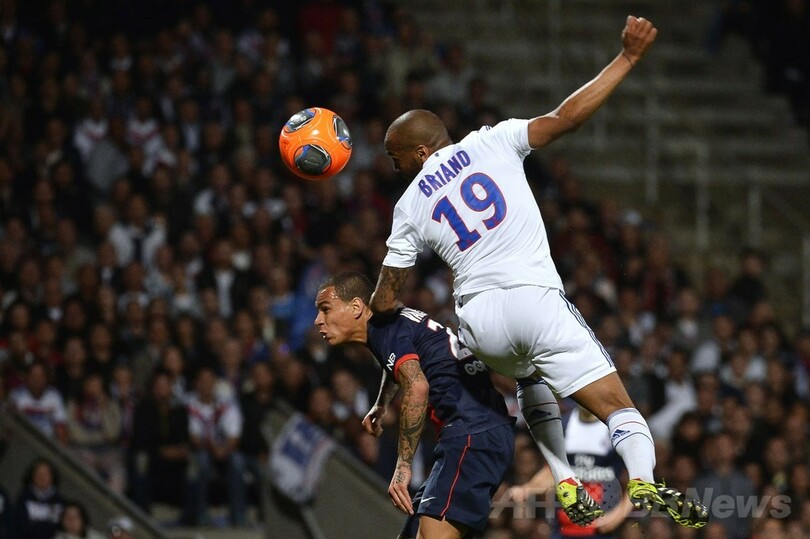 PSG、リヨンに敗れて欧州CLに続き公式戦2連敗