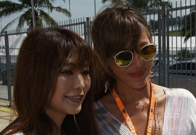 ハミルトンが豪雨に見舞われた予選を制しPP獲得、マレーシアGP