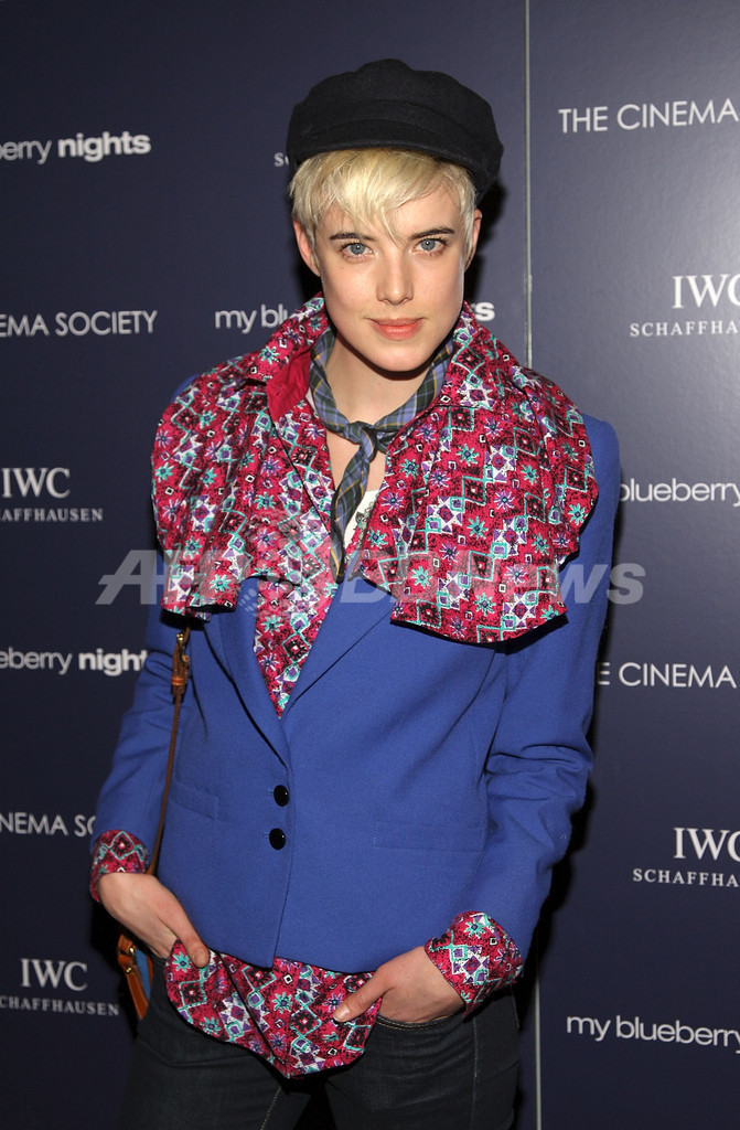 NYで『マイ・ブルーベリー・ナイツ』上映会、ノラ・ジョーンズら出席