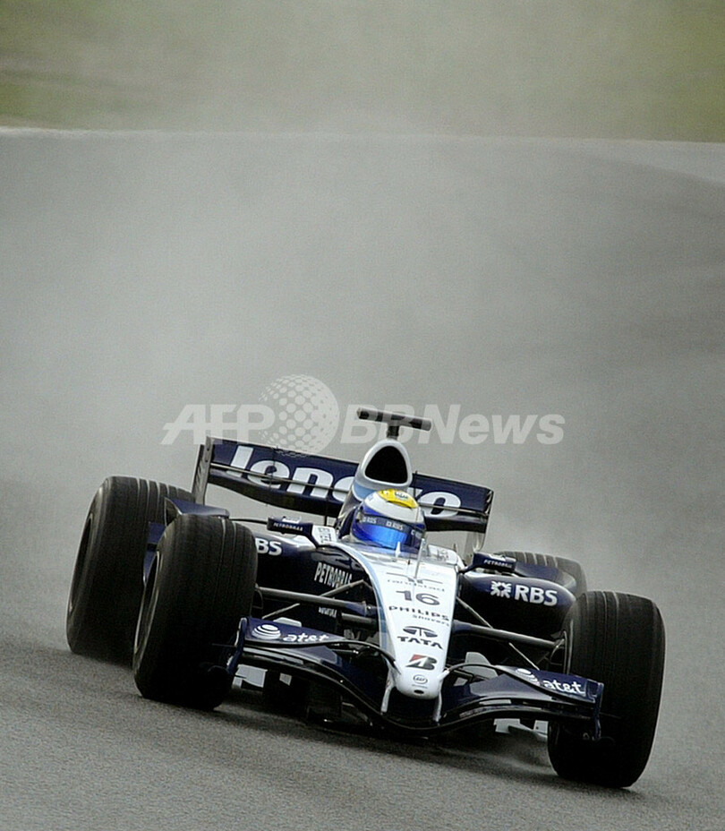 ＜07 F1＞バルセロナテスト・初日、アロンソ 3番手タイムをマーク - スペイン