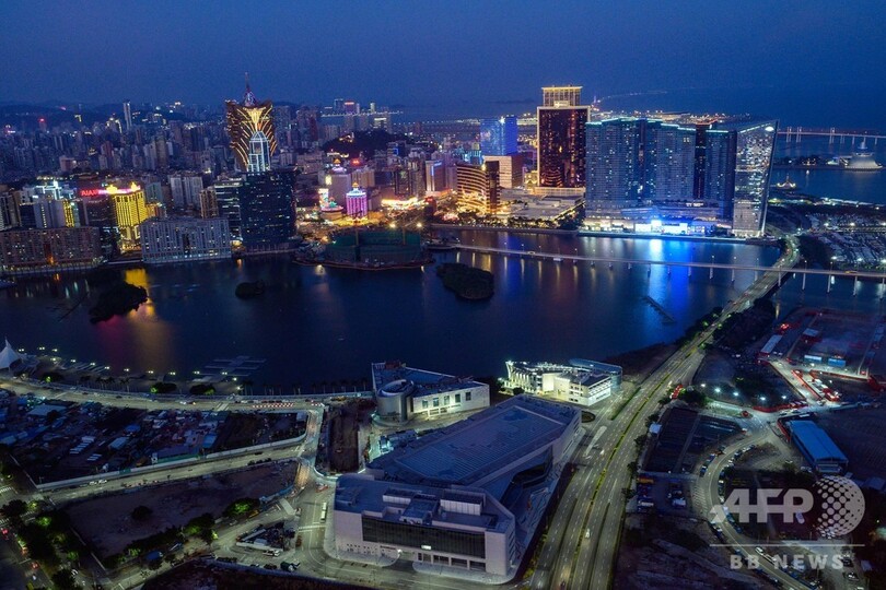 マカオ、天安門事件の写真展開催を認めず 過去30年間で初