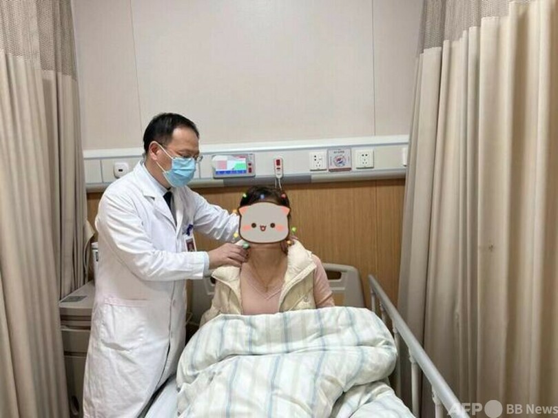 中国人医師、三酸化ヒ素で白血病患者を救う