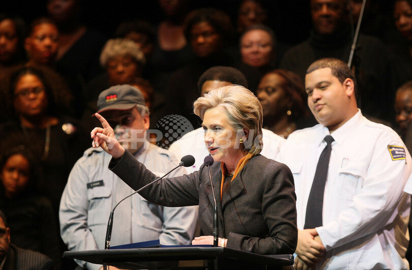 ＜08米大統領選挙＞クリントン候補、夫の不倫発覚から10年目の心境を告白