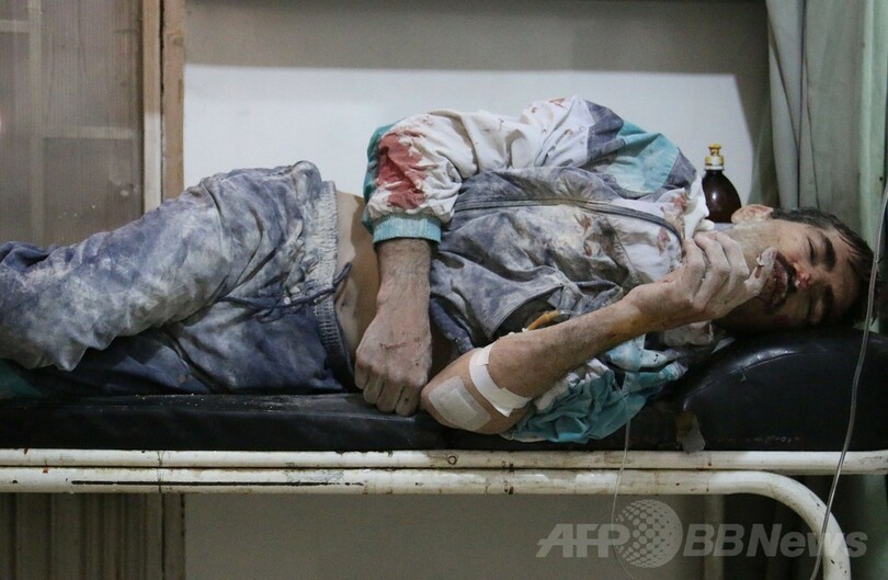 シリア内戦の死者16万人超える