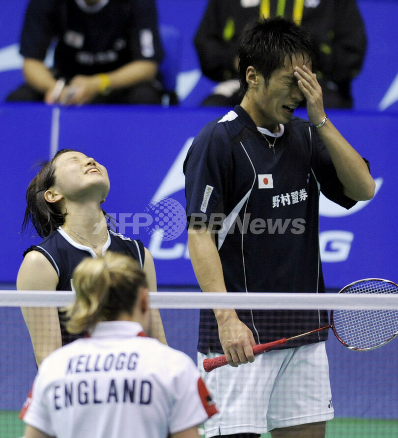 日本 3戦全敗で7-8位決定戦へ、スディルマンカップ