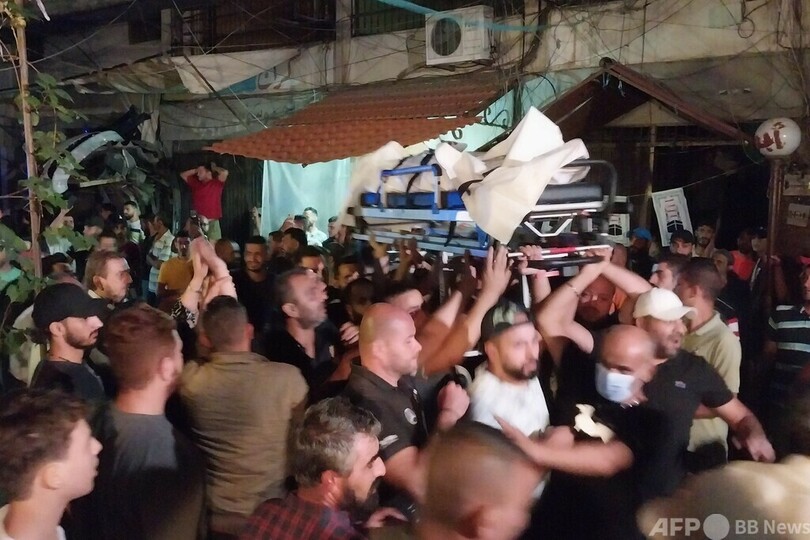 シリア沖で移民77人死亡 レバノン発の船沈没