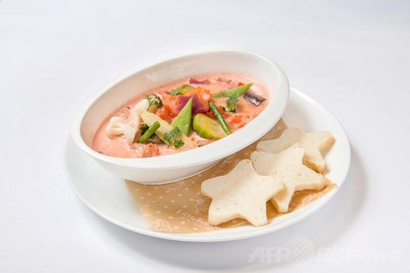 渋谷パルコに「キキ＆ララ カフェ」がオープン、限定アイテムも発売