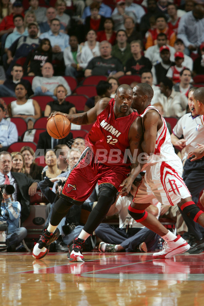 ＜06-07NBA＞ヒート ロケッツに敗れ今季27敗目を喫す - 米国