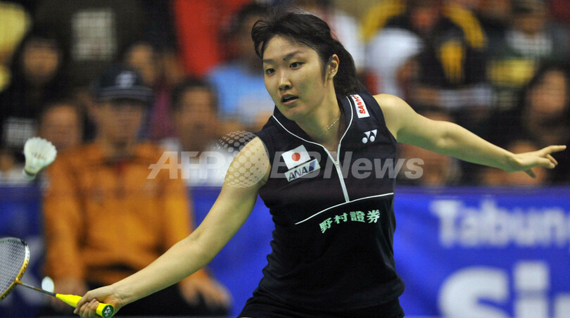 日本 広瀬が勝利し白星スタート