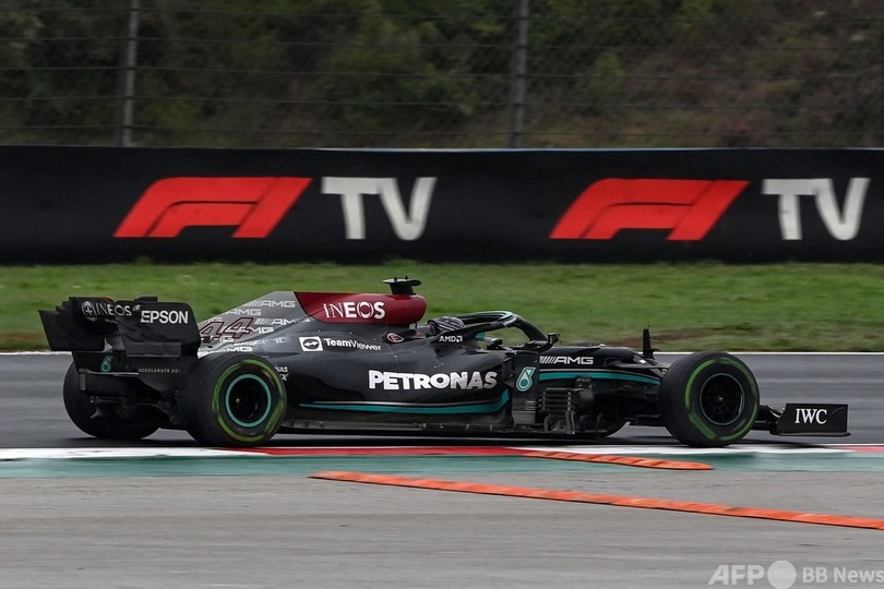 ボッタスが今季初V、フェルスタッペンは年間首位奪還 トルコGP
