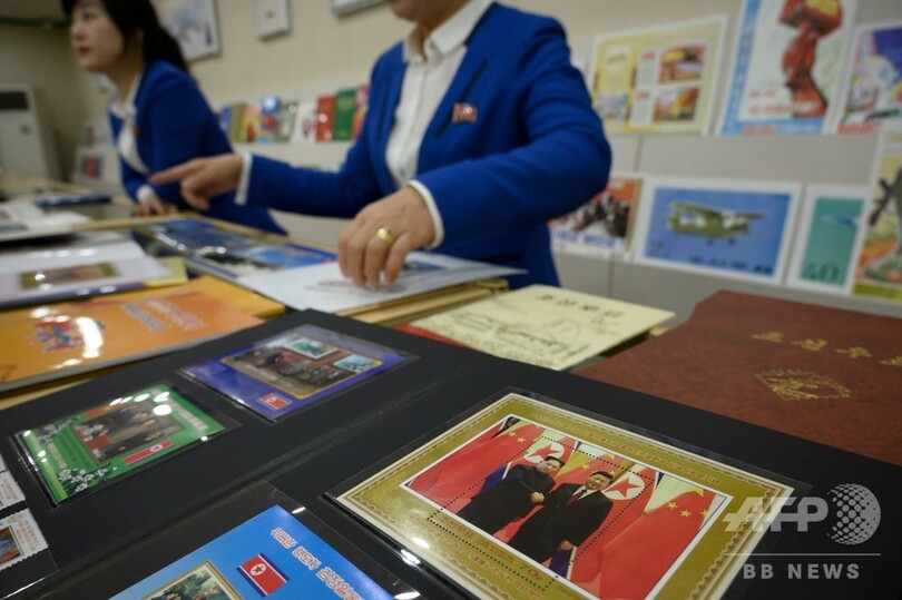 習氏から北朝鮮へ「友好の書簡」、初訪朝前に労働新聞に寄稿