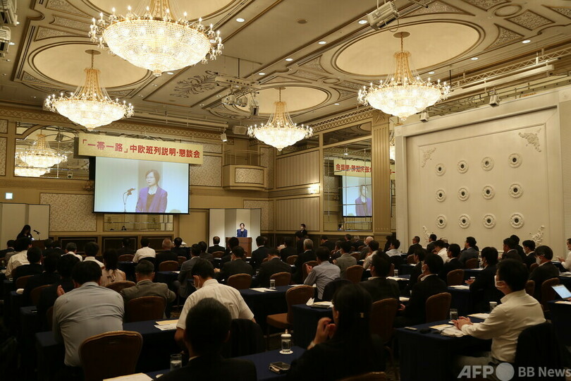 「中欧班列」が日中ビジネスでの活用に期待高まる 名古屋で説明会