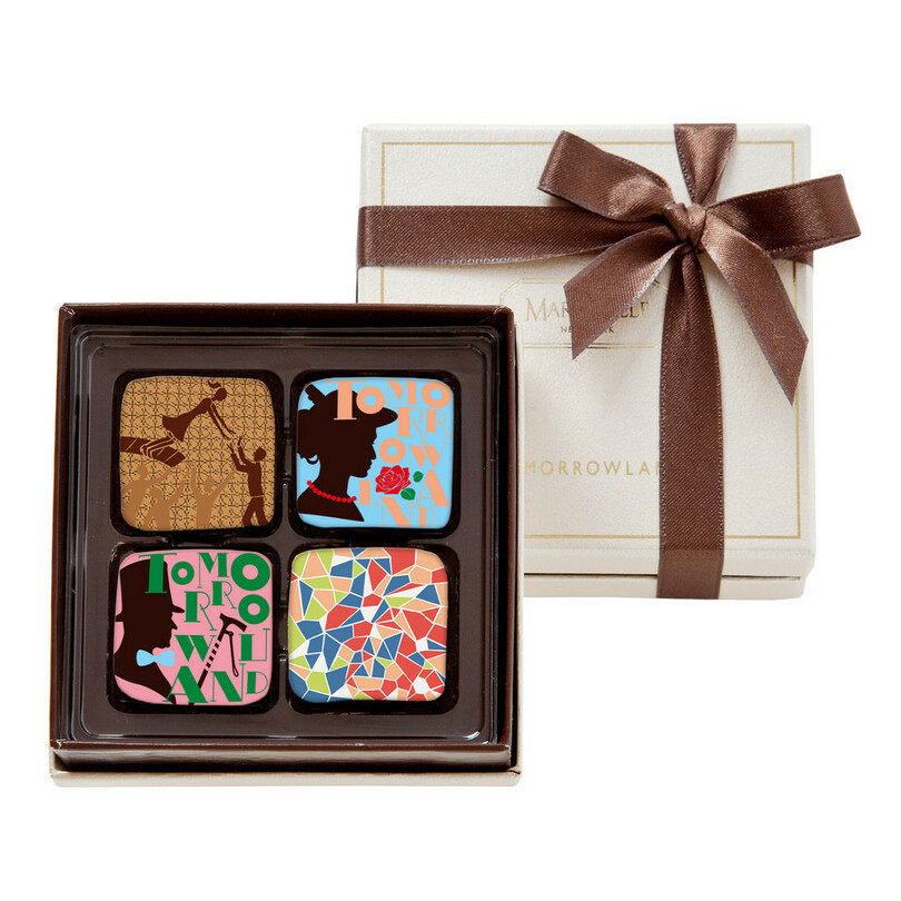 「マリベル ニューヨーク」バレンタイン限定ガナッシュ登場