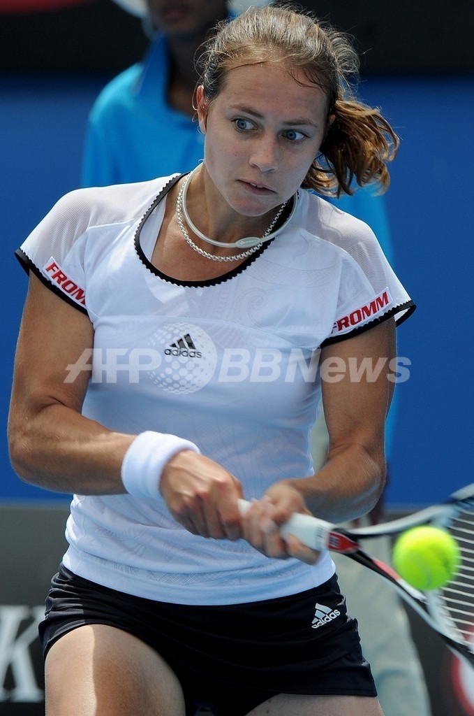 アザレンカが3回戦進出、全豪オープンテニス