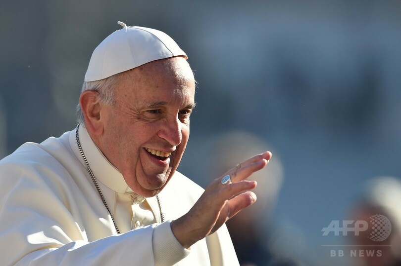 AFPが選ぶ「今年の人」にメルケル独首相